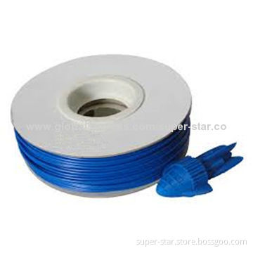 Hot Selling Flex PLA Filament, Blue, 1.75 or 3.00mm, Environmental-friendly